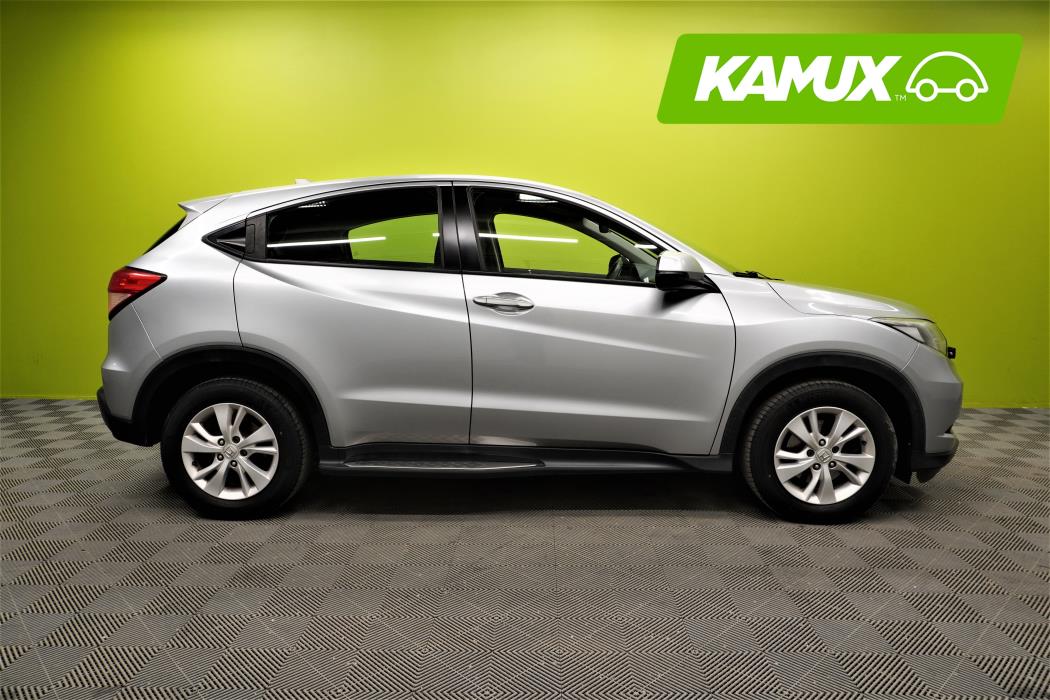 Honda HR-V 2017