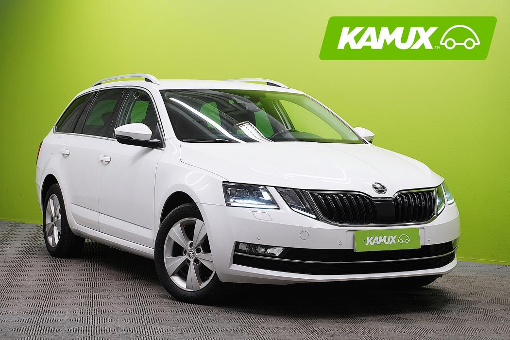 Skoda Octavia 2020