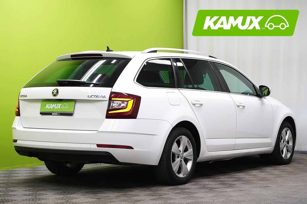 Skoda Octavia 2020