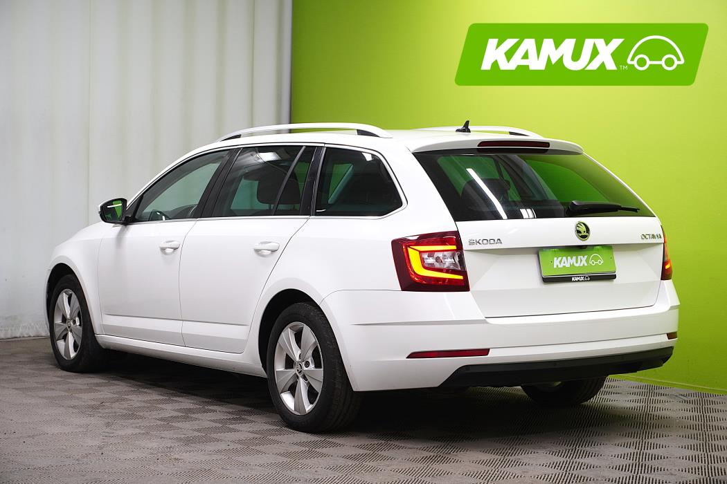 Skoda Octavia 2020