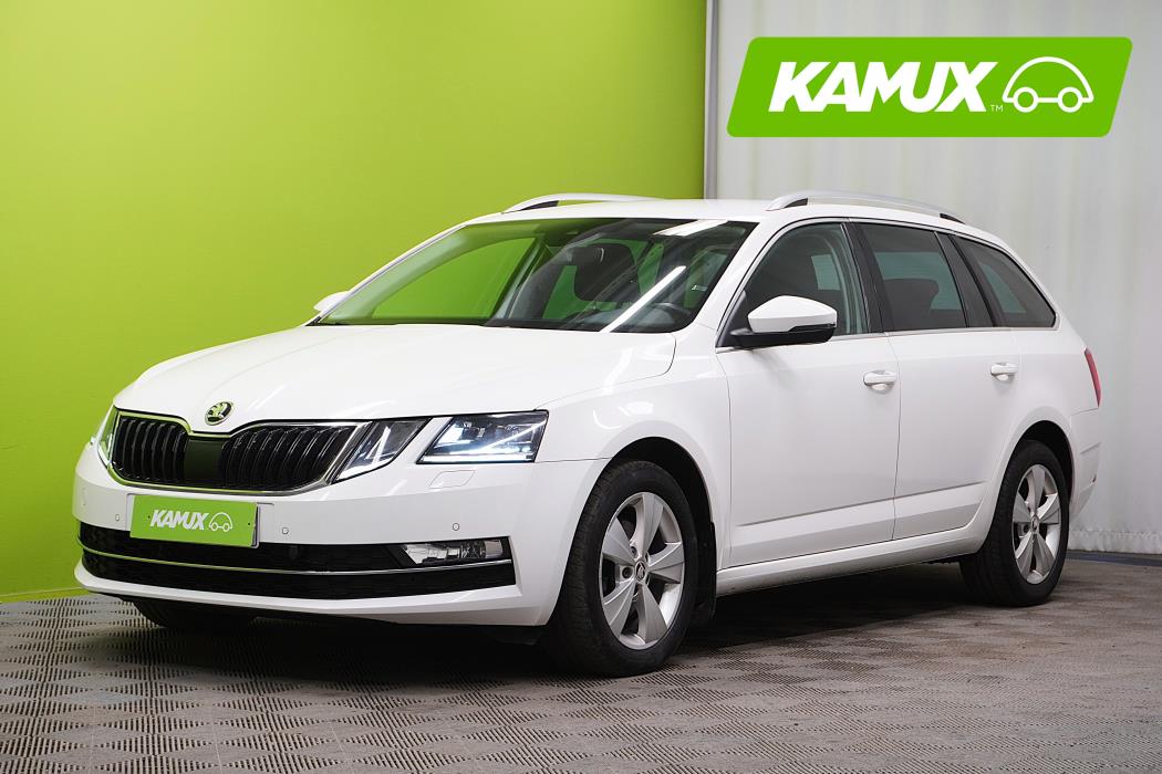 Skoda Octavia 2020