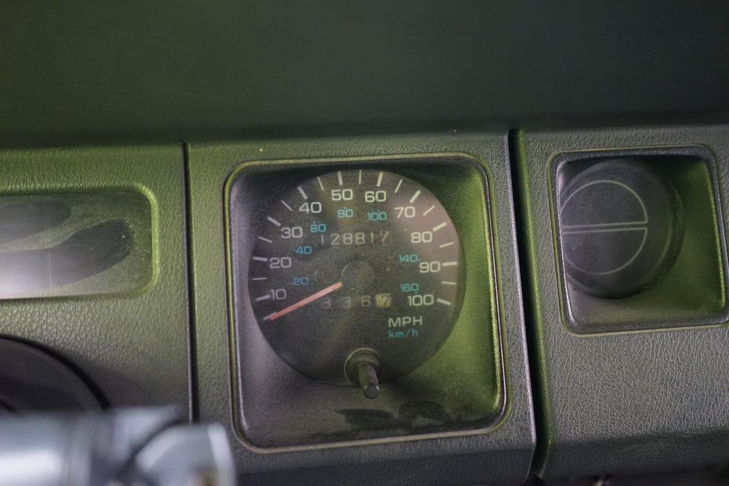 Jeep Wrangler 1993