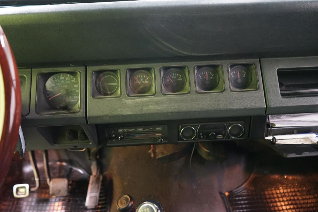 Jeep Wrangler 1993