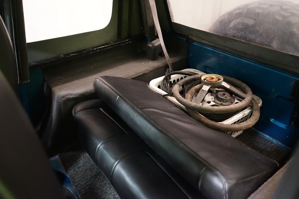 Jeep Wrangler 1993