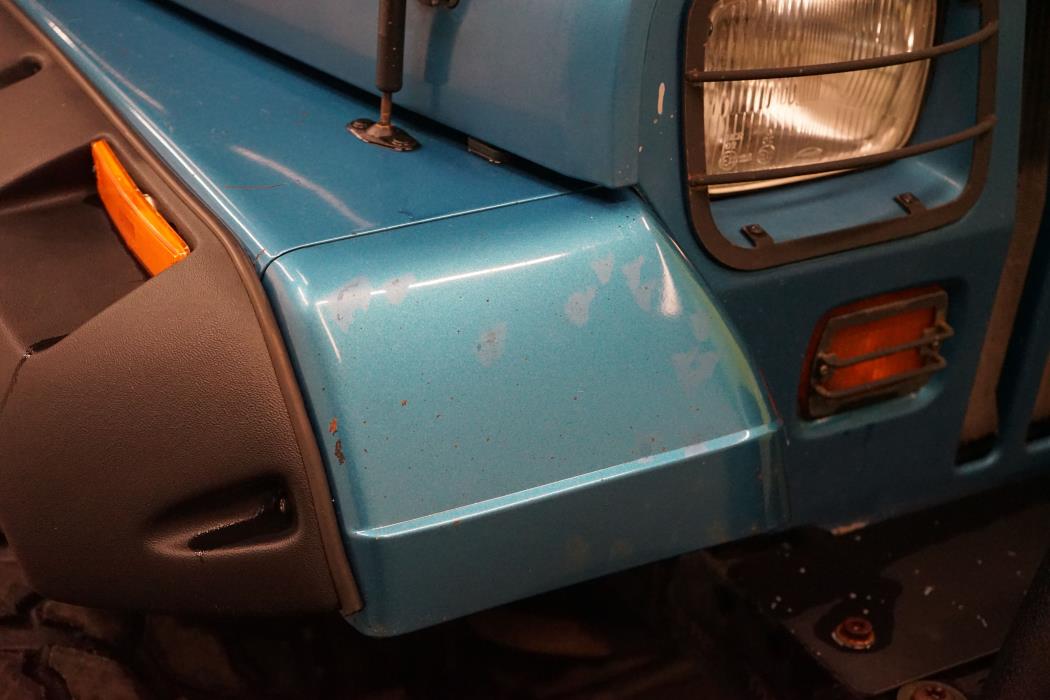 Jeep Wrangler 1993