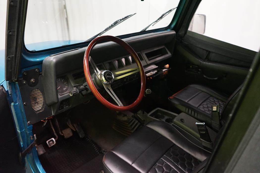 Jeep Wrangler 1993
