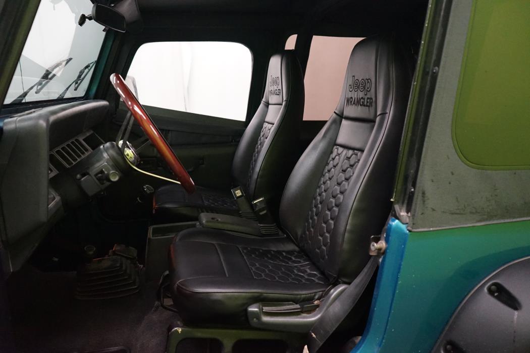 Jeep Wrangler 1993
