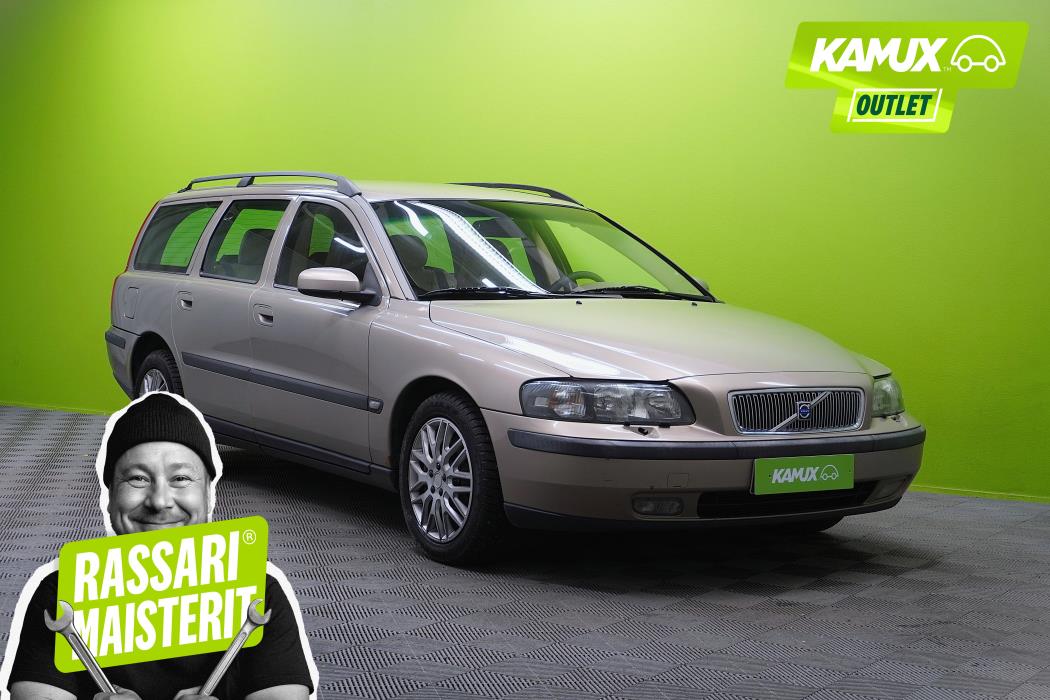Volvo V70 2004