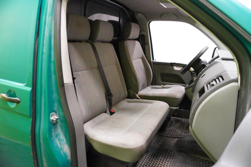 Volkswagen Transporter 2006