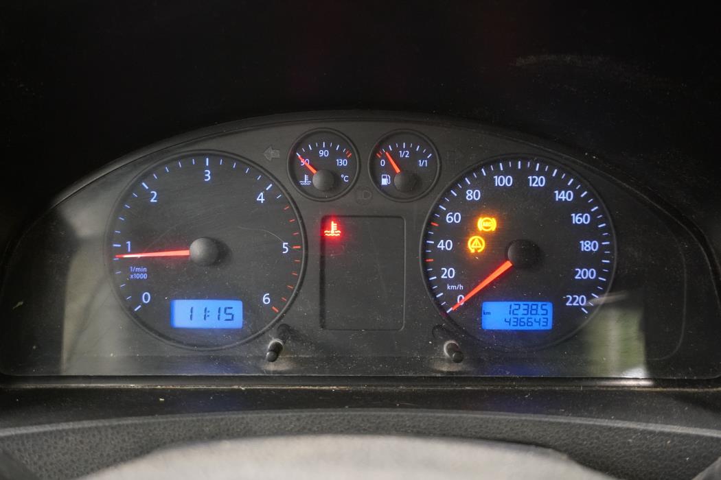 Volkswagen Transporter 2006