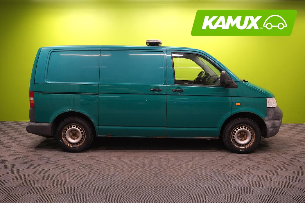 Volkswagen Transporter 2006