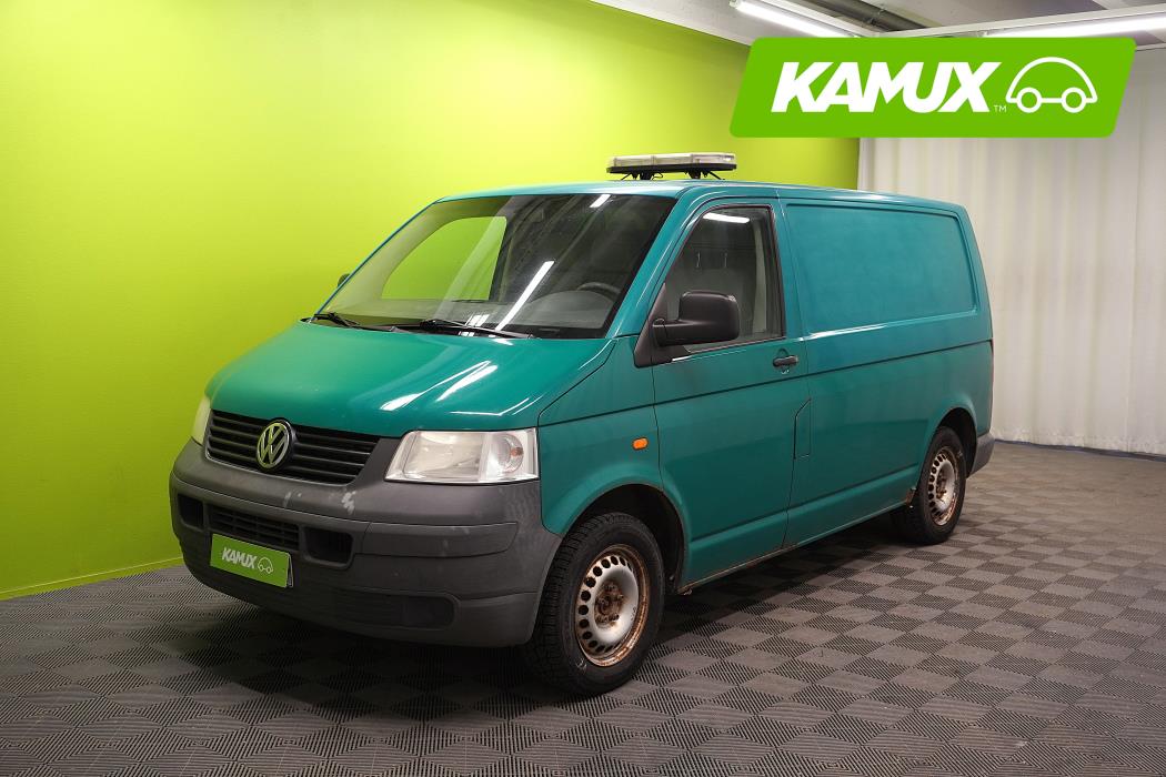 Volkswagen Transporter 2006