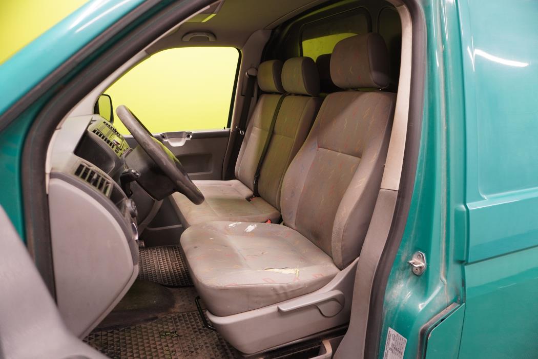 Volkswagen Transporter 2006