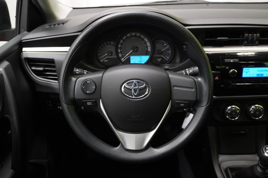 Toyota Corolla 2014