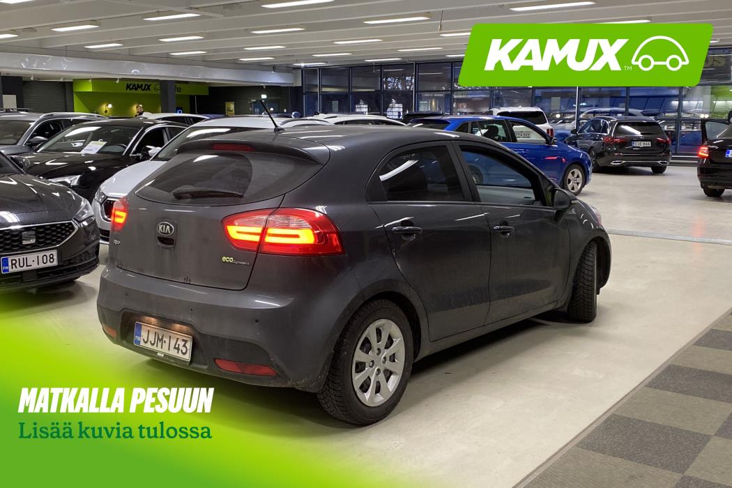 Kia Rio 2014