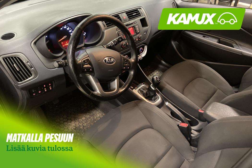 Kia Rio 2014
