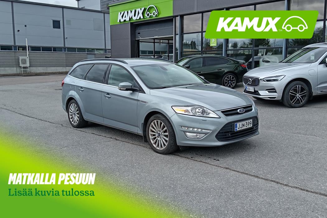 Ford Mondeo 2015