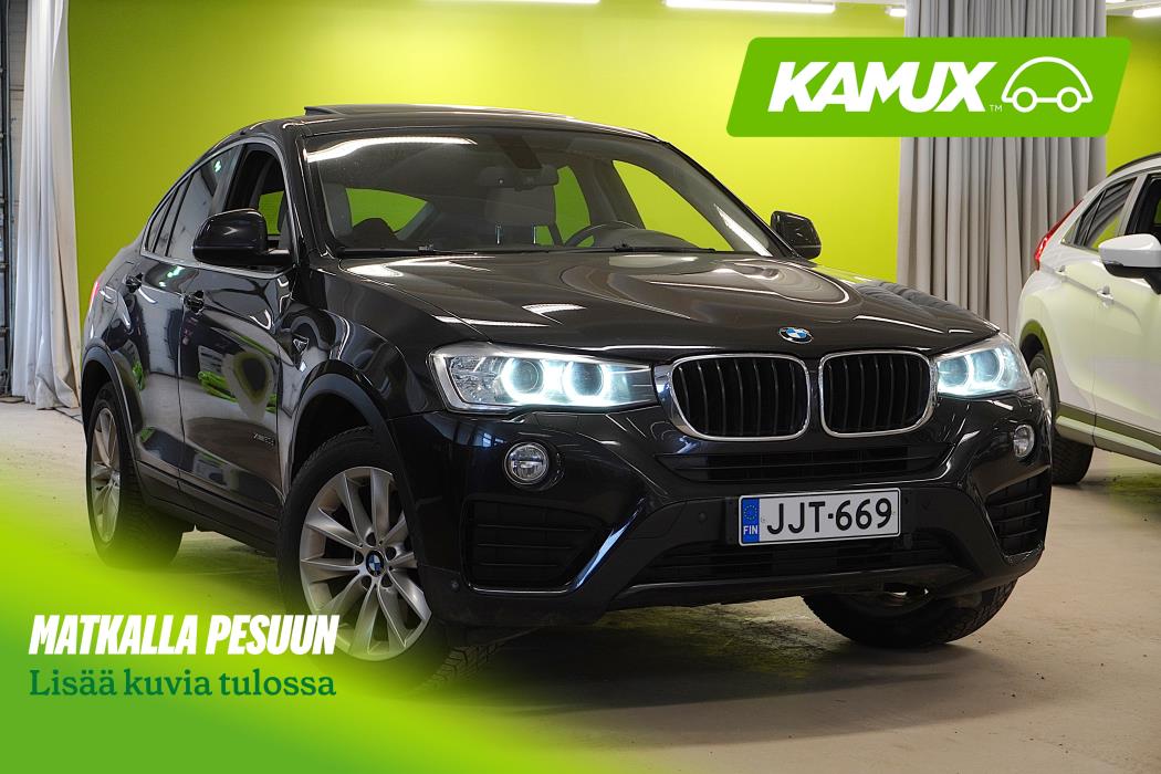 BMW X4 2015