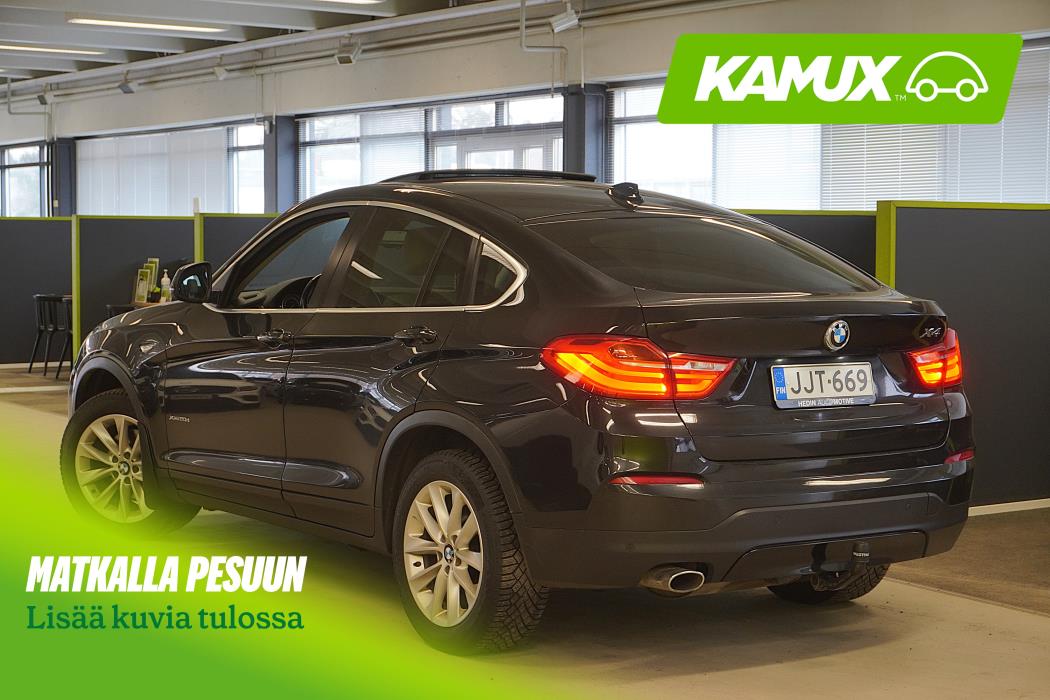 BMW X4 2015