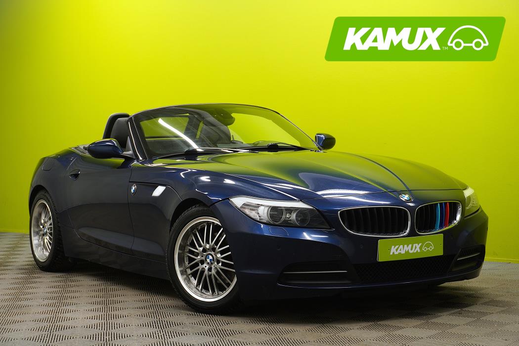 BMW Z4 2011