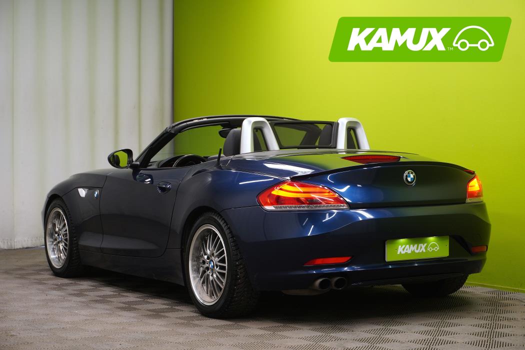 BMW Z4 2011