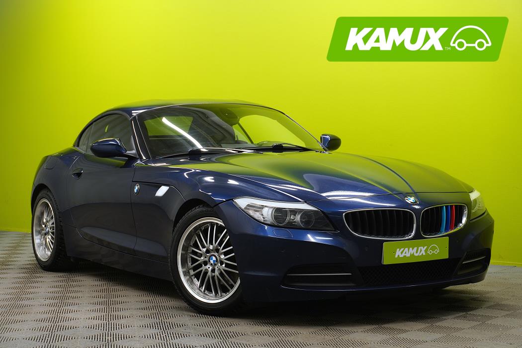 BMW Z4 2011