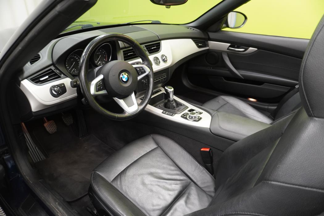 BMW Z4 2011