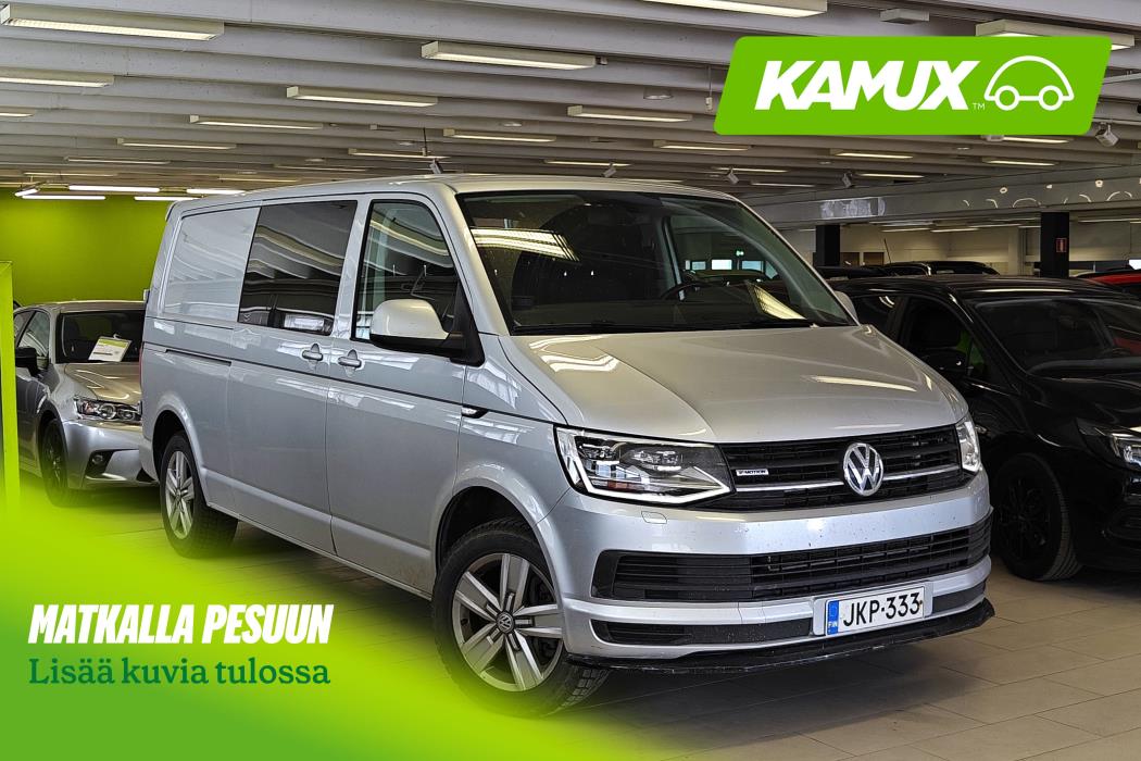 Volkswagen Transporter 2018