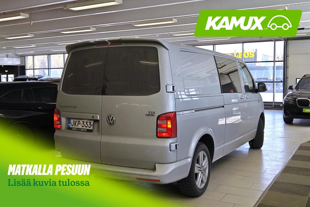 Volkswagen Transporter 2018
