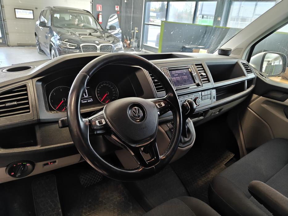 Volkswagen Transporter 2018