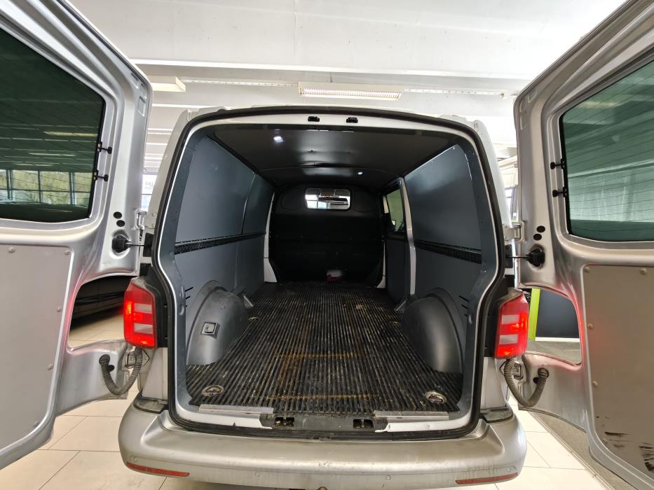 Volkswagen Transporter 2018