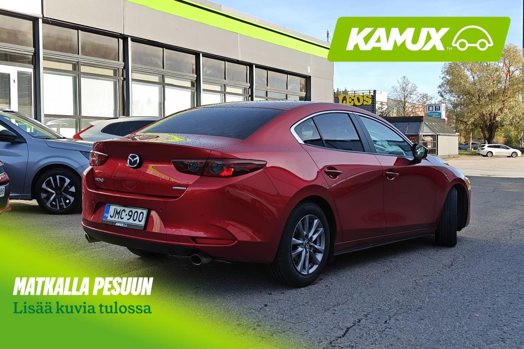 Mazda 3 2021