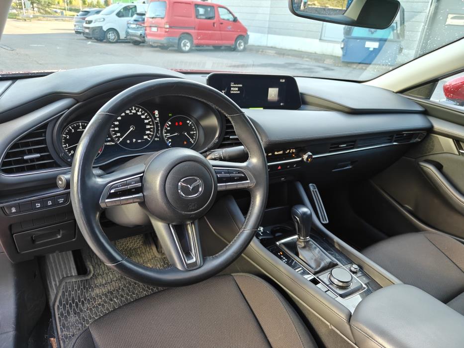 Mazda 3 2021