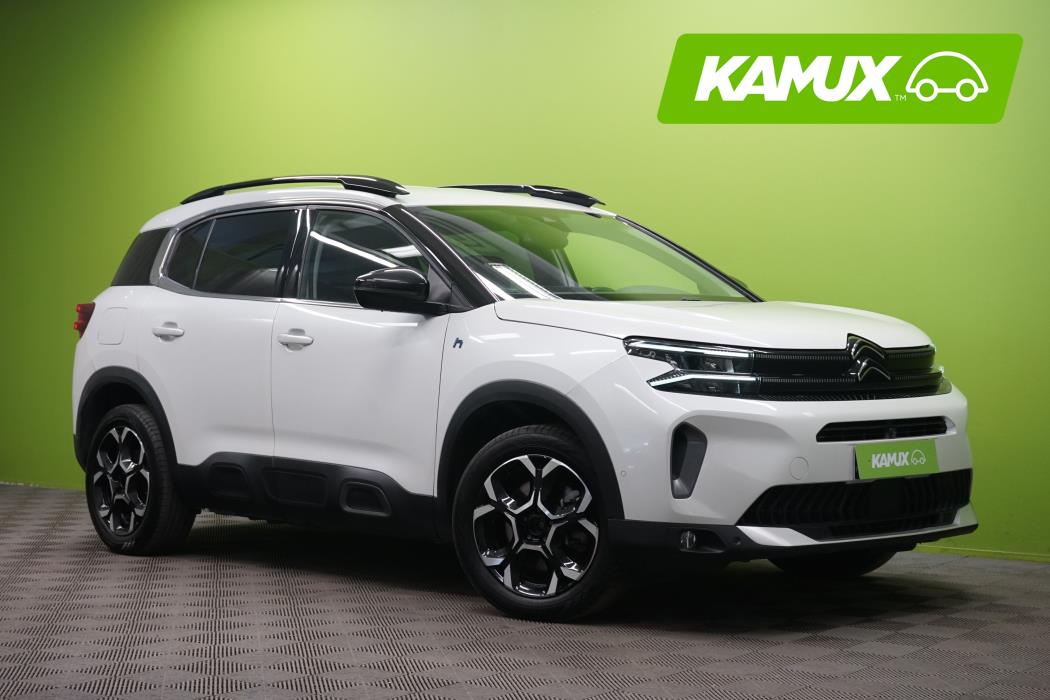 Citroen C5 Aircross 2023