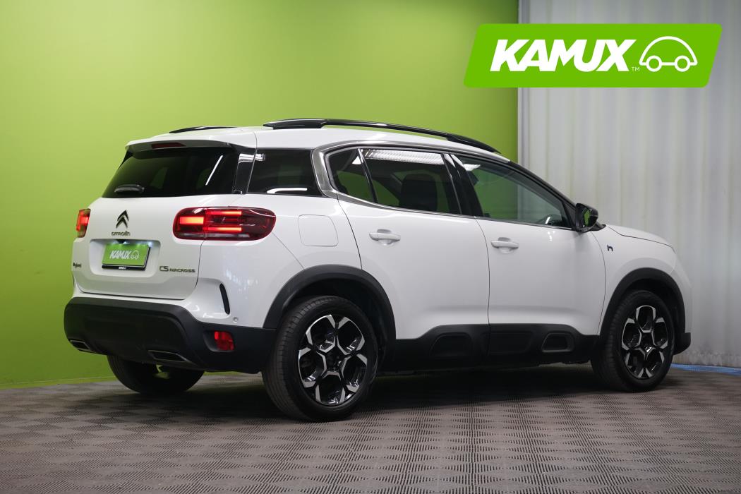Citroen C5 Aircross 2023