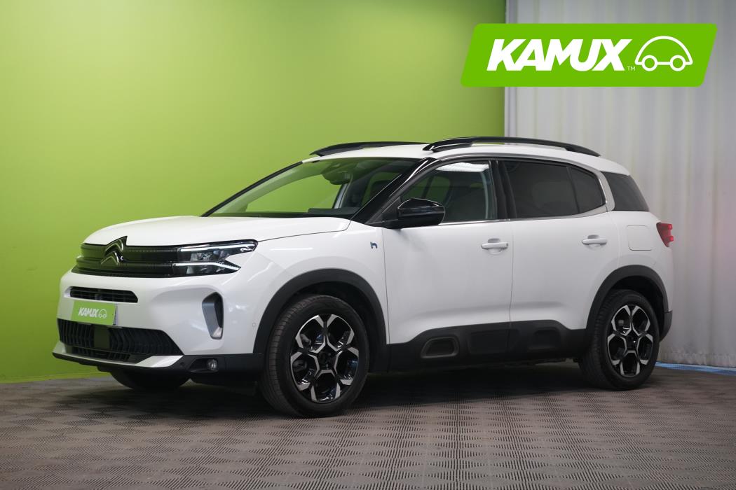 Citroen C5 Aircross 2023
