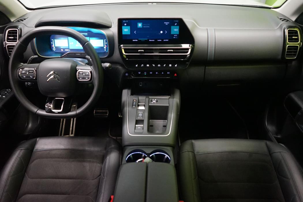 Citroen C5 Aircross 2023