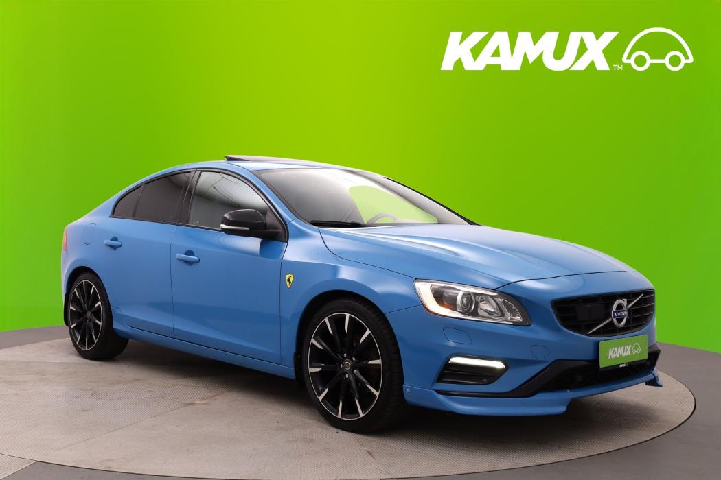 Volvo S60 2014