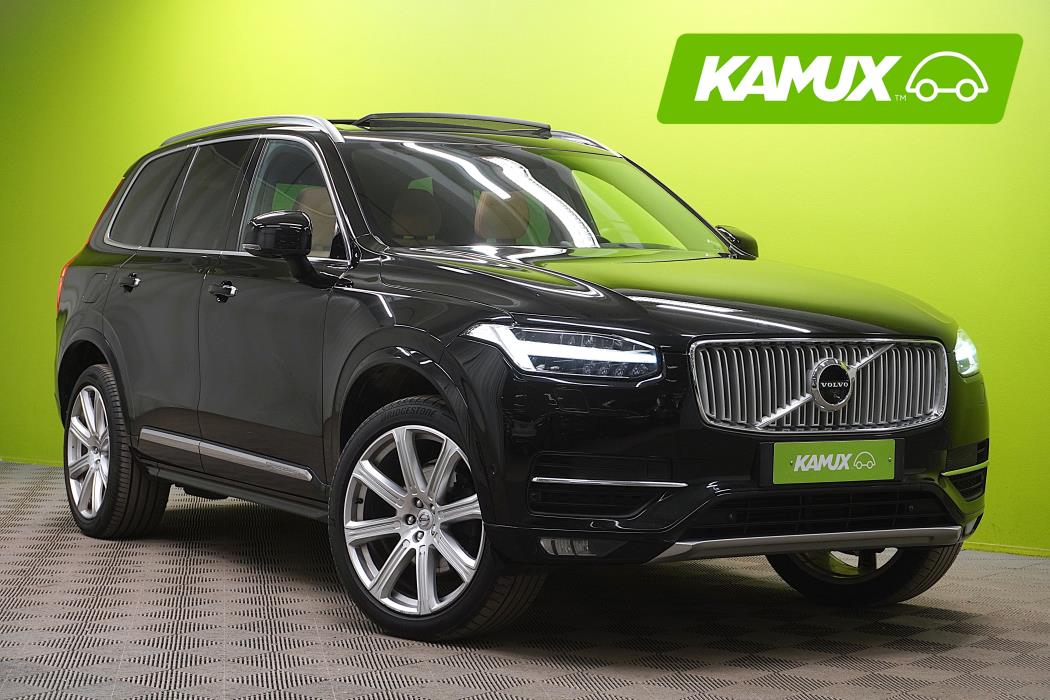 Volvo XC90 2016