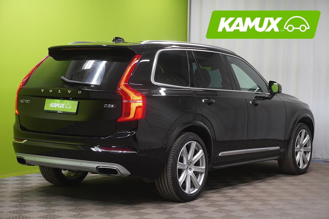 Volvo XC90 2016
