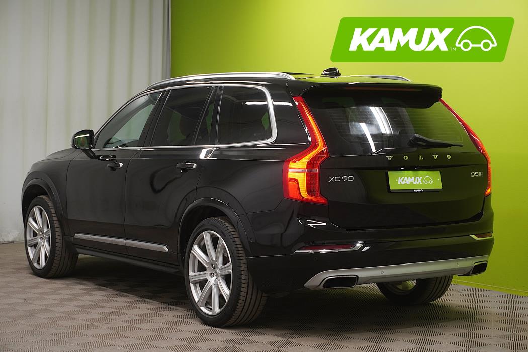 Volvo XC90 2016