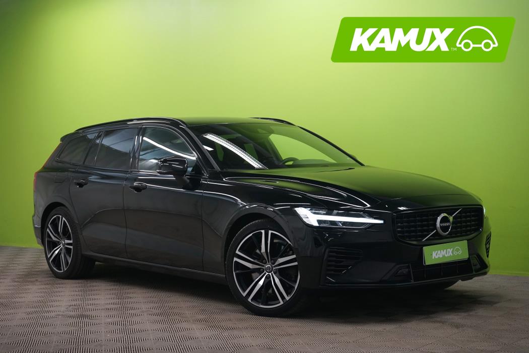 Volvo V60 2022