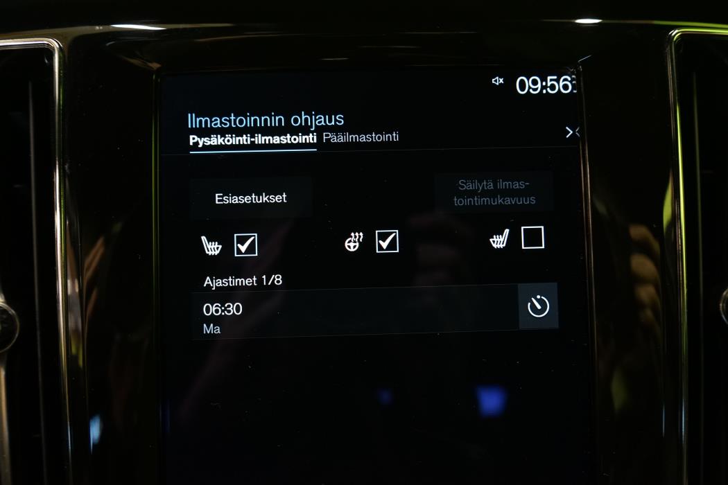Volvo V60 2022