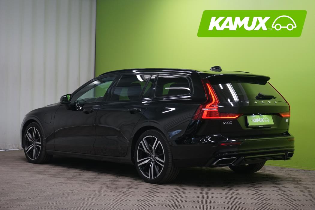 Volvo V60 2022