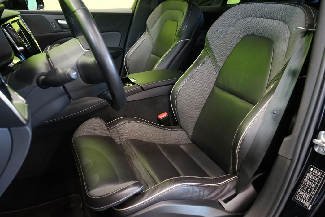 Volvo V60 2022