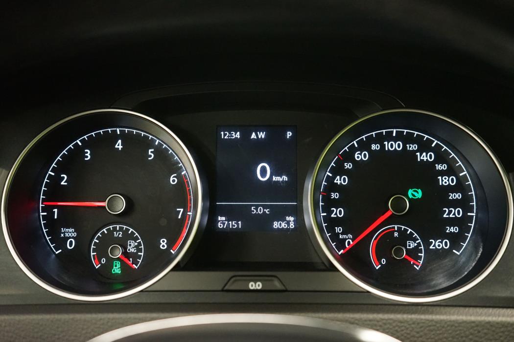 Volkswagen Golf 2020