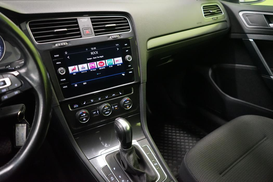Volkswagen Golf 2020