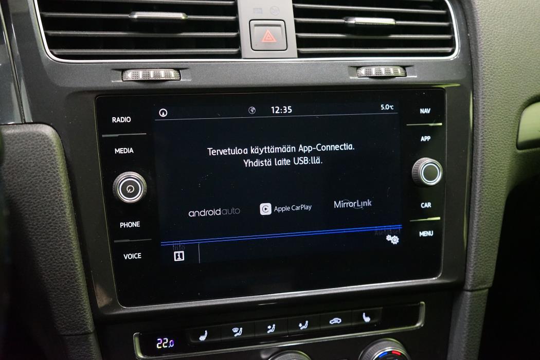 Volkswagen Golf 2020