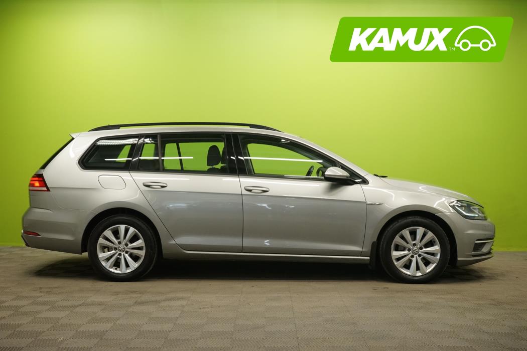 Volkswagen Golf 2020