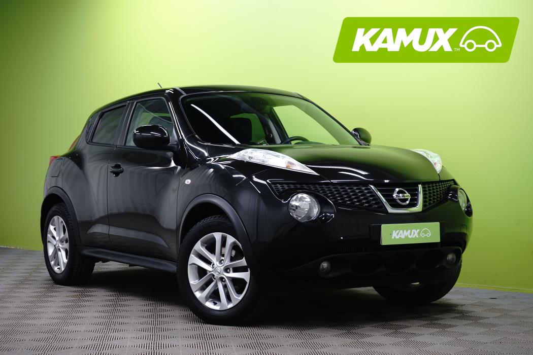 Nissan Juke 2013